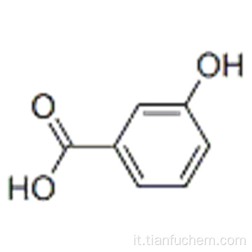 Acido 3-idrossibenzoico CAS 99-06-9